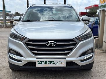 יונדאי טוסון
