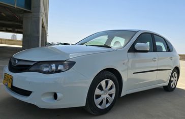 סובארו אימפרזה