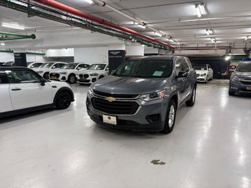 שברולט טרוורס