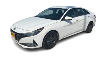 יונדאי אלנטרה