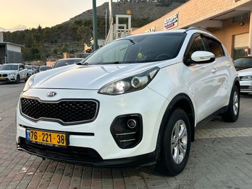 קיה ספורטז'