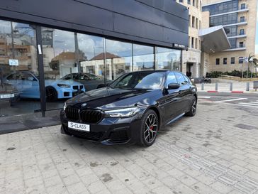 ב מ וו סדרה 5