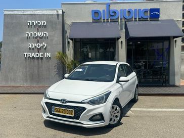 יונדאי I20