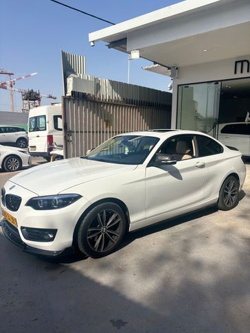 ב מ וו סדרה 2