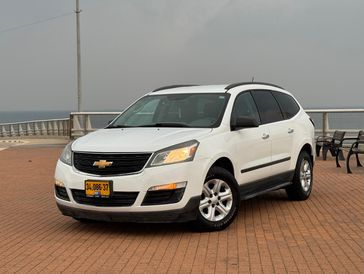 שברולט טרוורס