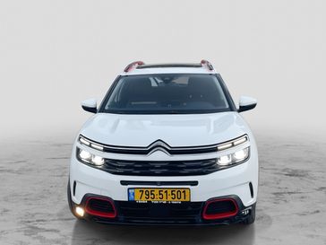 סיטרואן C5 AIRCROSS