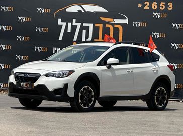 סובארו XV