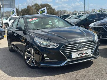 יונדאי סונטה