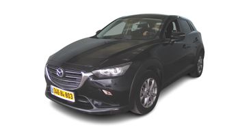 מזדה CX-3