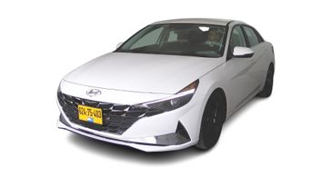 יונדאי אלנטרה