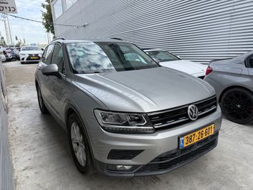 פולקסווגן טיגואן