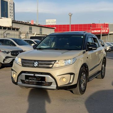 סוזוקי ויטארה