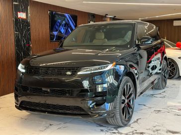 לנד רובר רינג' רובר ספורט