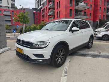 פולקסווגן טיגואן