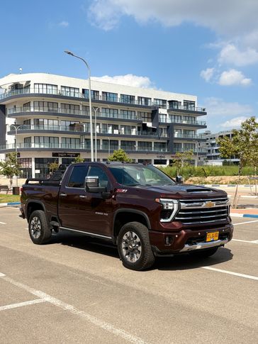 שברולט סילברדו