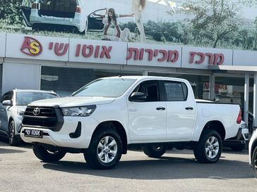 טויוטה היילקס