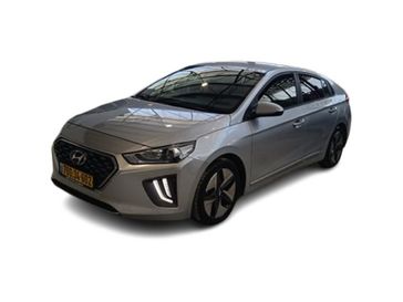 יונדאי איוניק