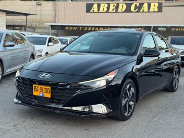 יונדאי אלנטרה