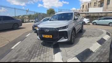 צ'רי TIGGO7 PRO PHEV