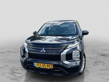 מיצובישי אאוטלנדר