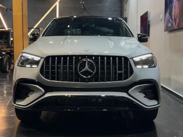 מרצדס GLE53 AMG COUPE