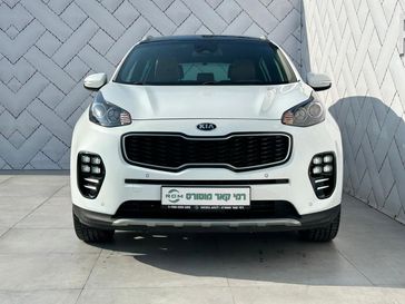 קיה ספורטז'