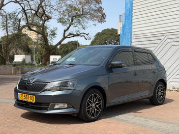 סקודה פאביה