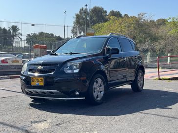 שברולט קפטיבה ספורט