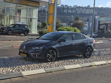 רנו גראנד קופה