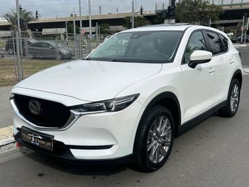 מזדה CX-5
