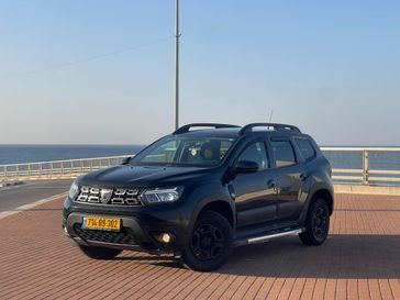 דאציה דאסטר