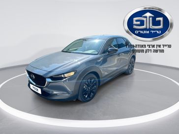 מזדה CX-30
