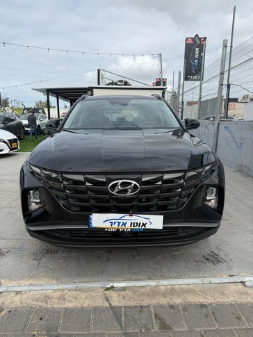 יונדאי טוסון