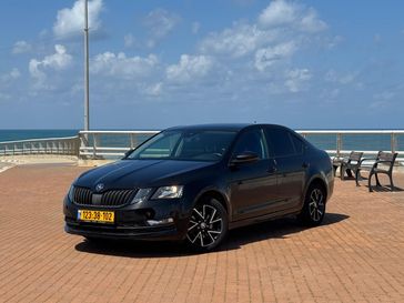 סקודה אוקטביה