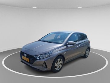 יונדאי I20