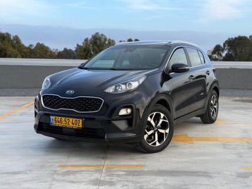 קיה ספורטז'