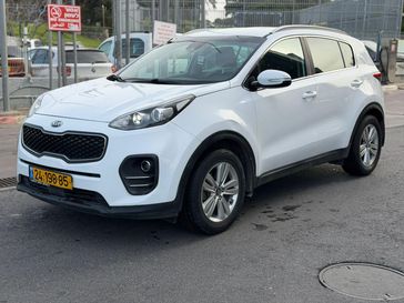 קיה ספורטז'