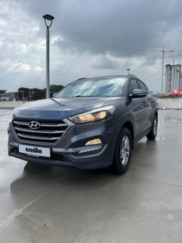 יונדאי טוסון