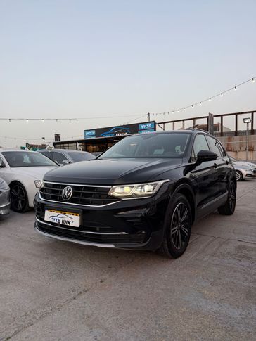 פולקסווגן טיגואן