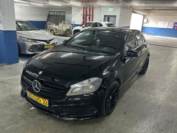 מרצדס A קלאס