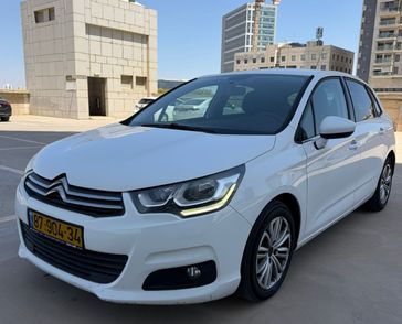 סיטרואן C4