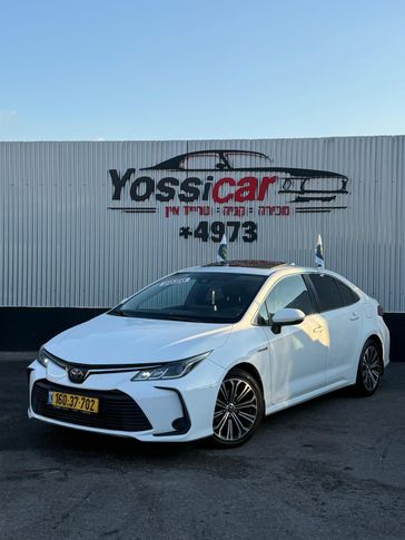 טויוטה קורולה