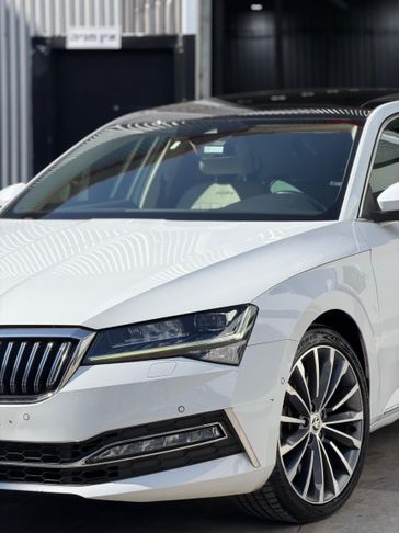 סקודה סופרב