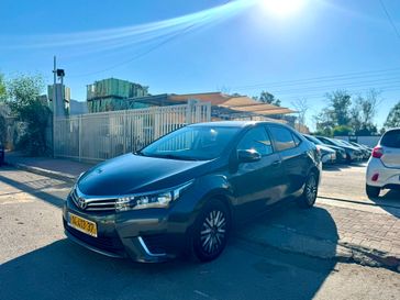 טויוטה קורולה