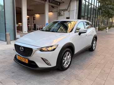מזדה CX-3