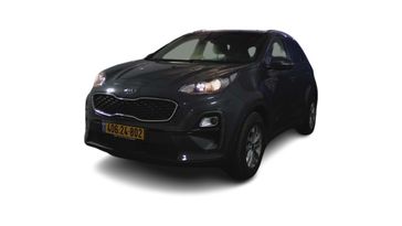 קיה ספורטז'