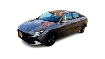 יונדאי אלנטרה