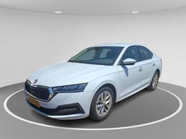 סקודה אוקטביה