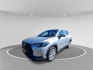 טויוטה קורולה קרוס