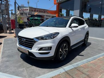 יונדאי טוסון